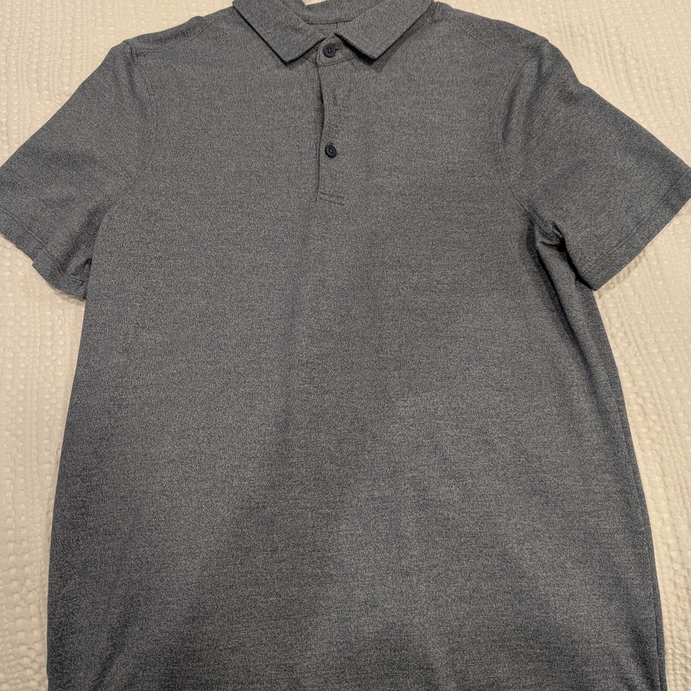 Lululemon Evolution Polo Excellent Used Condition, Small